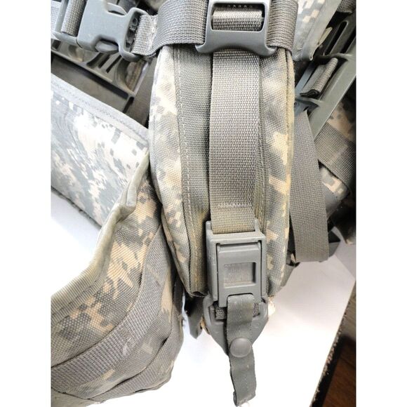 MOLLE 2 Modular LightWeight Load Carrying Equipment LARGE FRAME RUCKSACK Camo - Picture 9 of 12